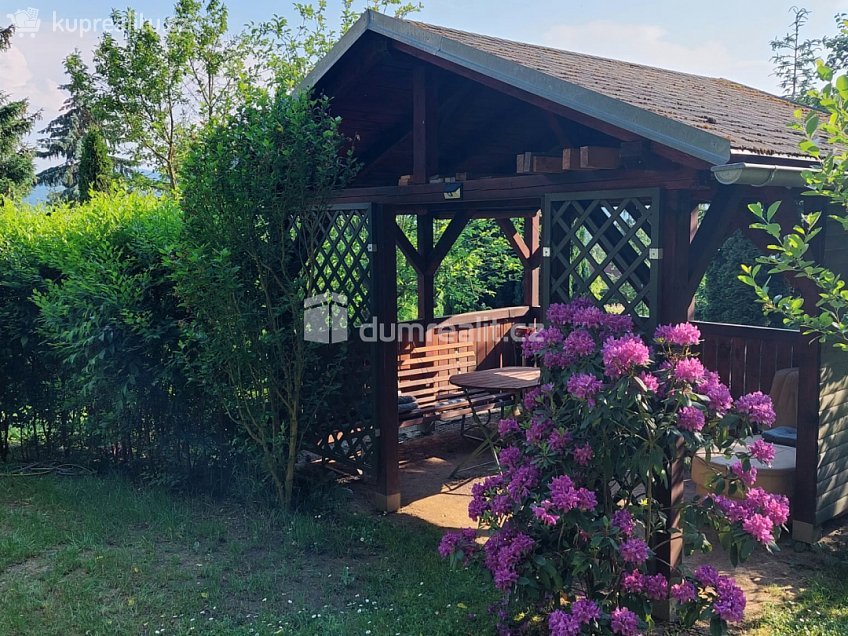 Prodej  zahrady 840 m^2 Kamenická, Děčín 