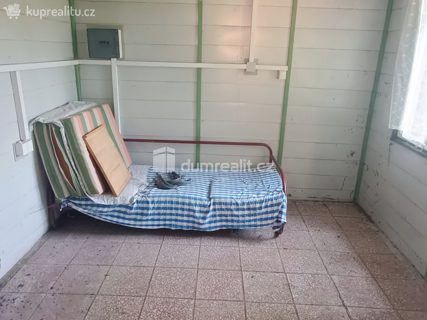 Prodej  zahrady 840 m^2 Kamenická, Děčín 