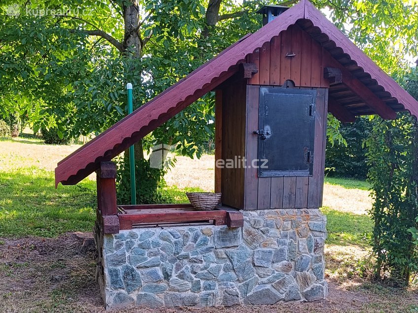 Prodej  zahrady 840 m^2 Kamenická, Děčín 