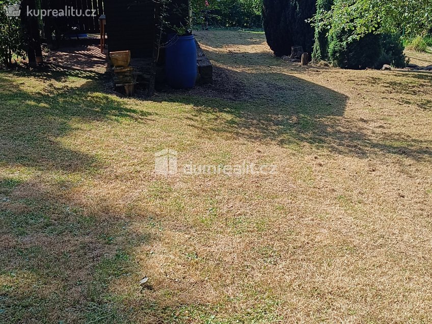 Prodej  zahrady 840 m^2 Kamenická, Děčín 