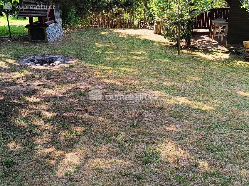 Prodej  zahrady 840 m^2 Kamenická, Děčín 