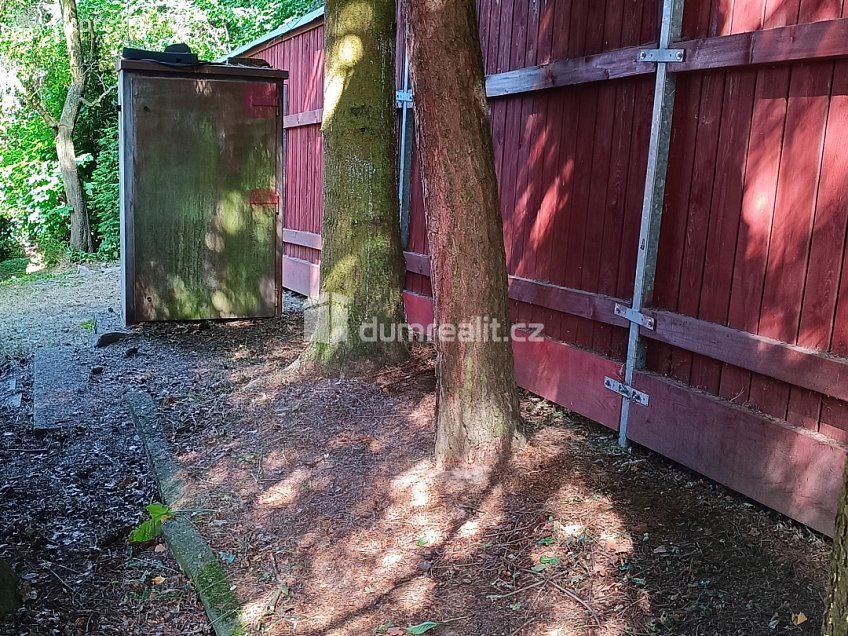 Prodej  zahrady 840 m^2 Kamenická, Děčín 