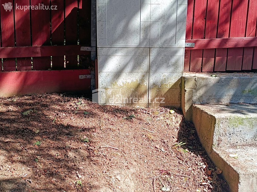 Prodej  zahrady 840 m^2 Kamenická, Děčín 