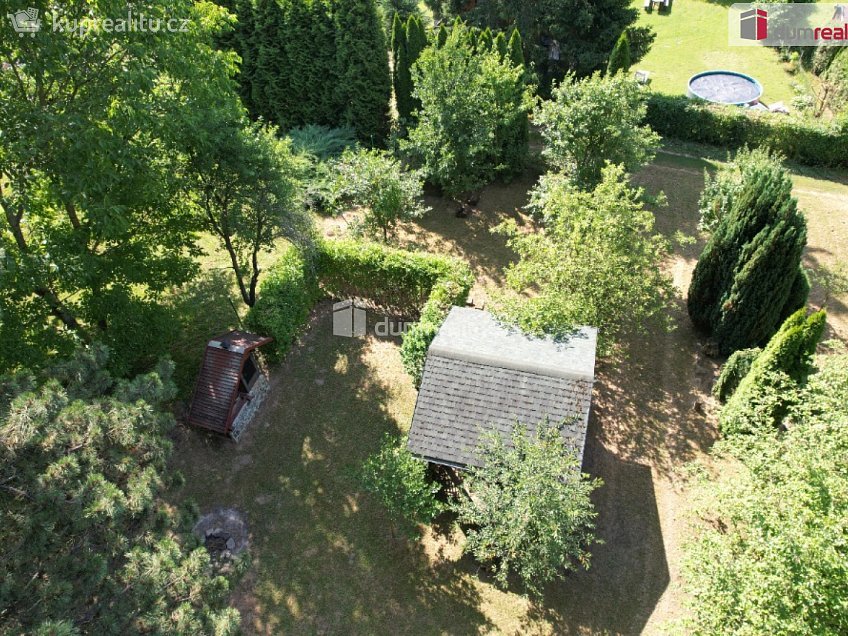 Prodej  zahrady 840 m^2 Kamenická, Děčín 