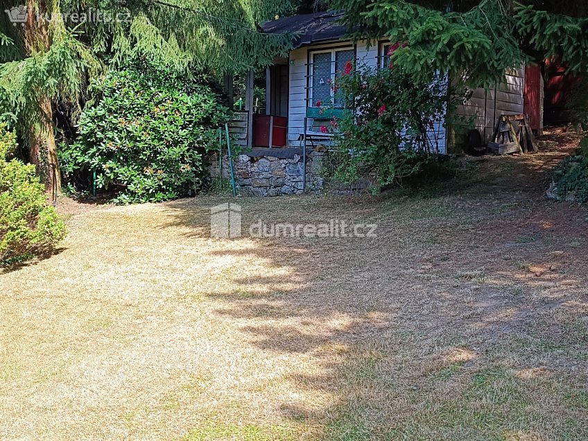 Prodej  zahrady 840 m^2 Kamenická, Děčín 