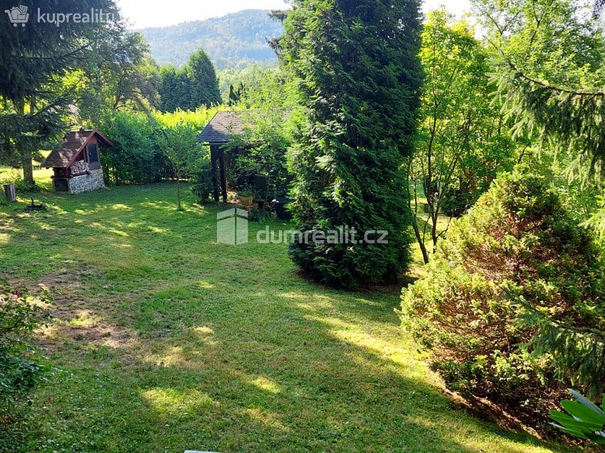 Prodej  zahrady 840 m^2 Kamenická, Děčín 