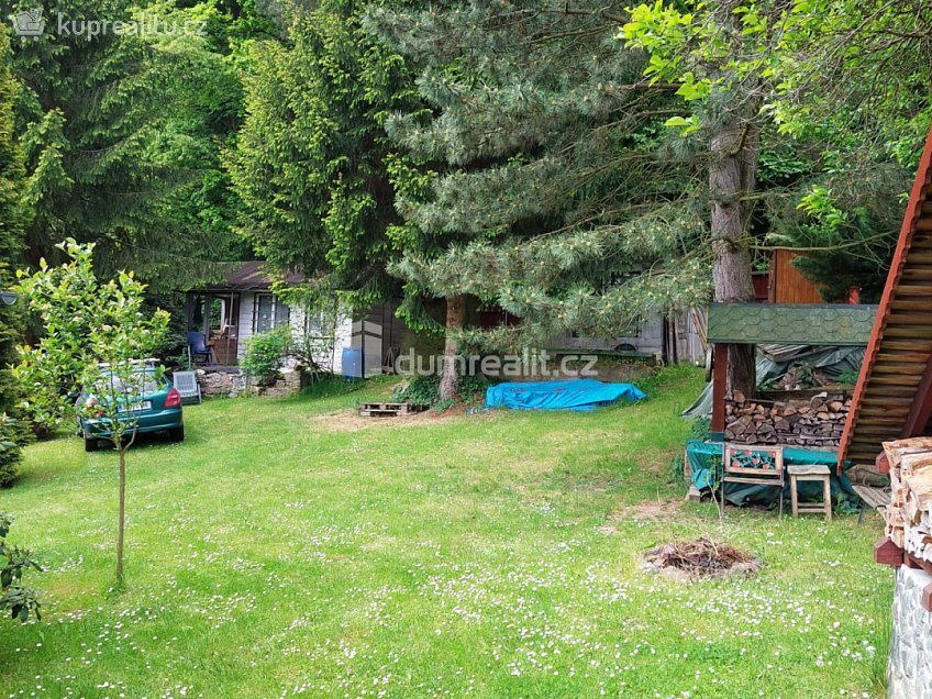 Prodej  zahrady 840 m^2 Kamenická, Děčín 