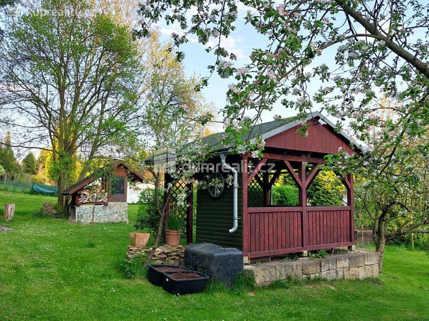 Prodej  zahrady 840 m^2 Kamenická, Děčín 