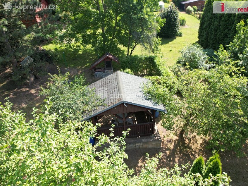 Prodej  zahrady 840 m^2 Kamenická, Děčín 