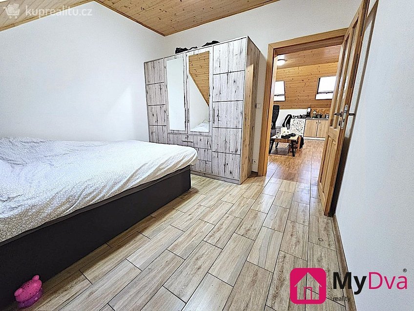 Pronájem bytu 3+kk 63 m^2 Poštovní, Znojmo 