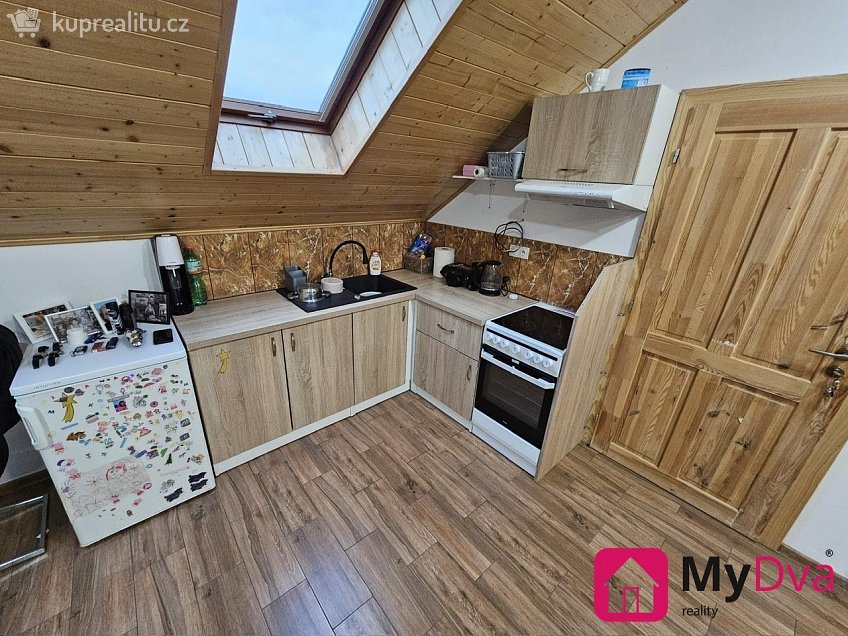 Pronájem bytu 3+kk 63 m^2 Poštovní, Znojmo 