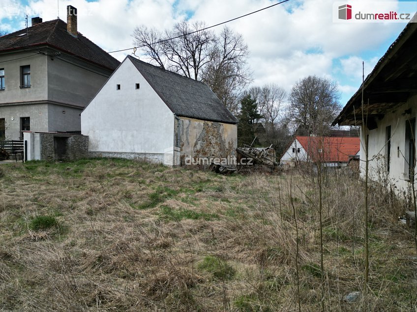 Prodej  rodinného domu 140 m^2 Bernartice, Bernartice 