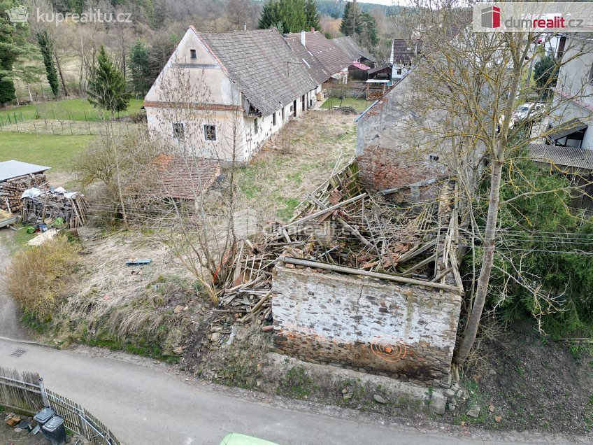 Prodej  rodinného domu 140 m^2 Bernartice, Bernartice 