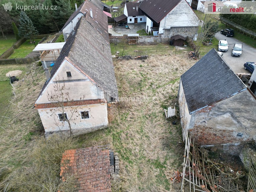 Prodej  rodinného domu 140 m^2 Bernartice, Bernartice 
