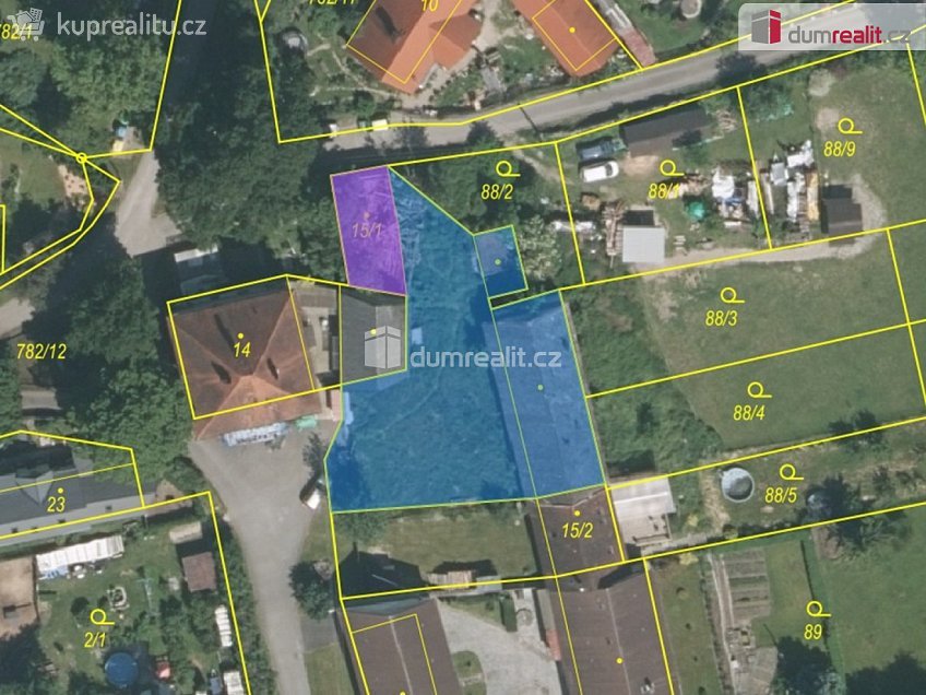 Prodej  rodinného domu 140 m^2 Bernartice, Bernartice 