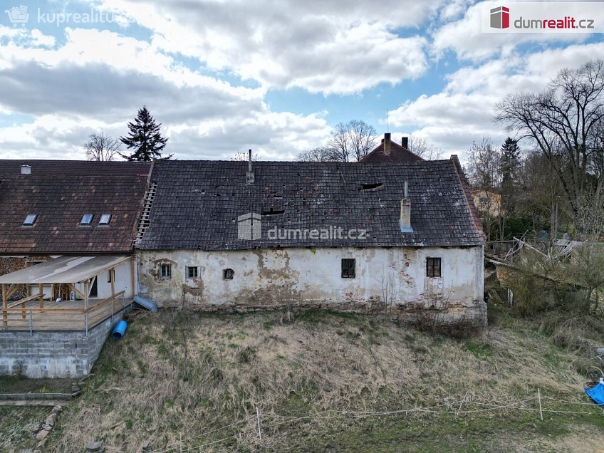 Prodej  rodinného domu 140 m^2 Bernartice, Bernartice 