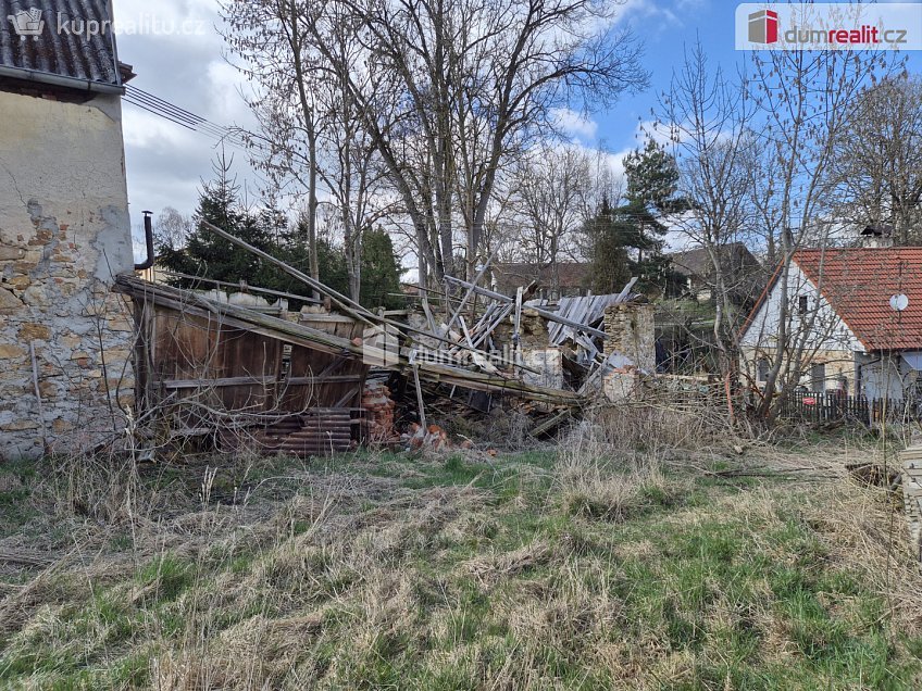 Prodej  rodinného domu 140 m^2 Bernartice, Bernartice 