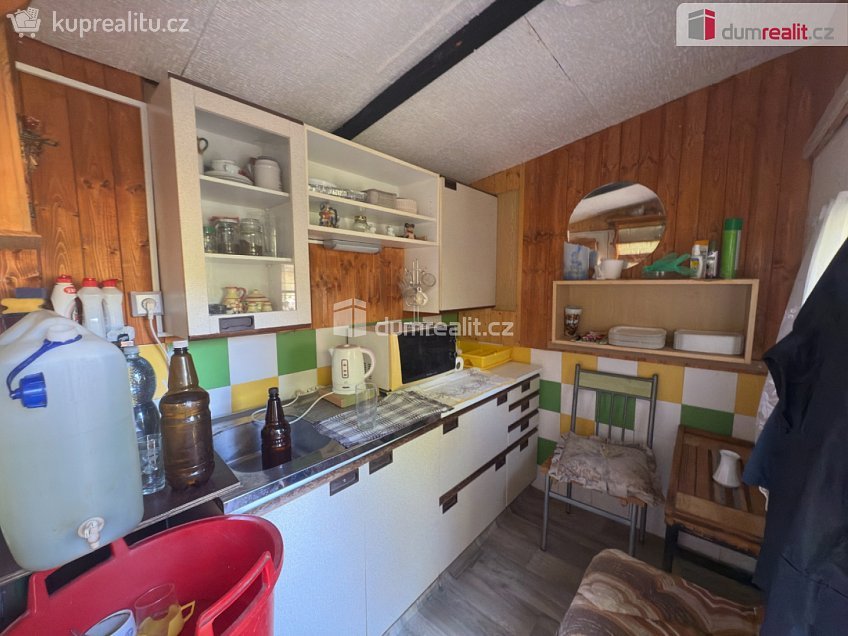 Pronájem  zahrady 693 m^2 Horní, Ústí nad Labem 