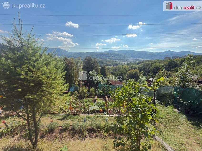 Pronájem  zahrady 693 m^2 Horní, Ústí nad Labem 