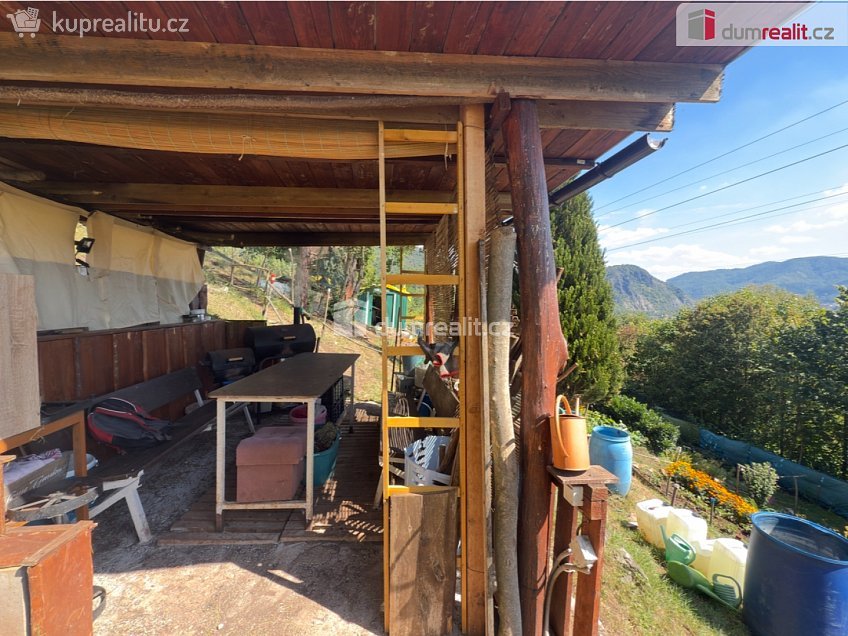 Pronájem  zahrady 693 m^2 Horní, Ústí nad Labem 