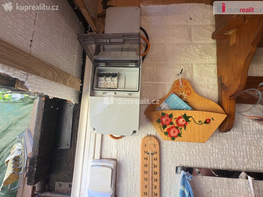 Pronájem  zahrady 693 m^2 Horní, Ústí nad Labem 