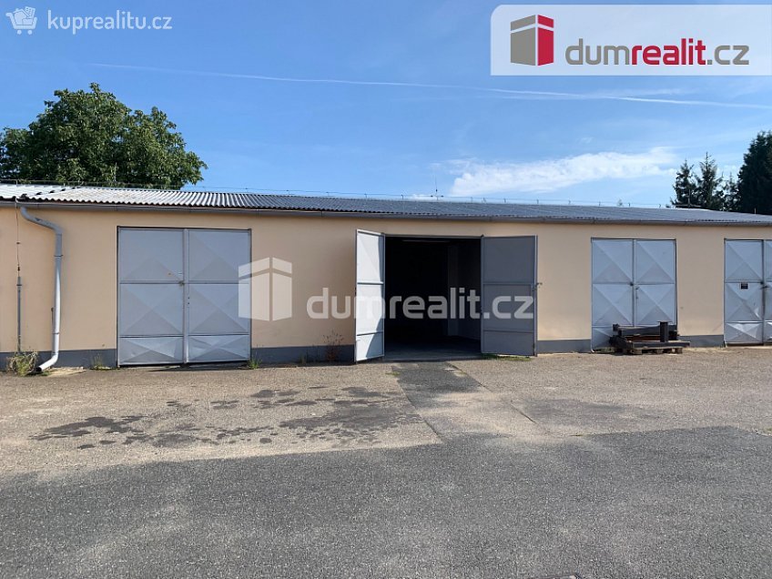 Pronájem  skladu 90 m^2 Stavební, Poděbrady 