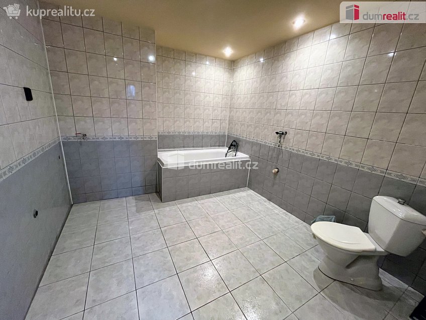 Pronájem  obchodních prostor 134 m^2 Jižní, Uherské Hradiště 