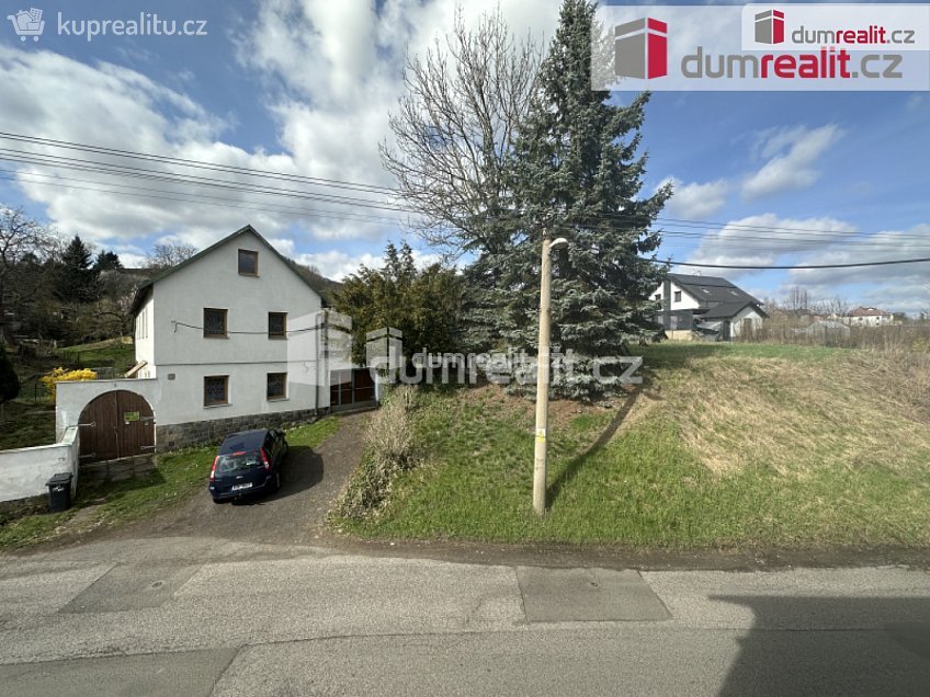 Pronájem bytu 1+1 48 m^2 Vilsnická, Děčín 