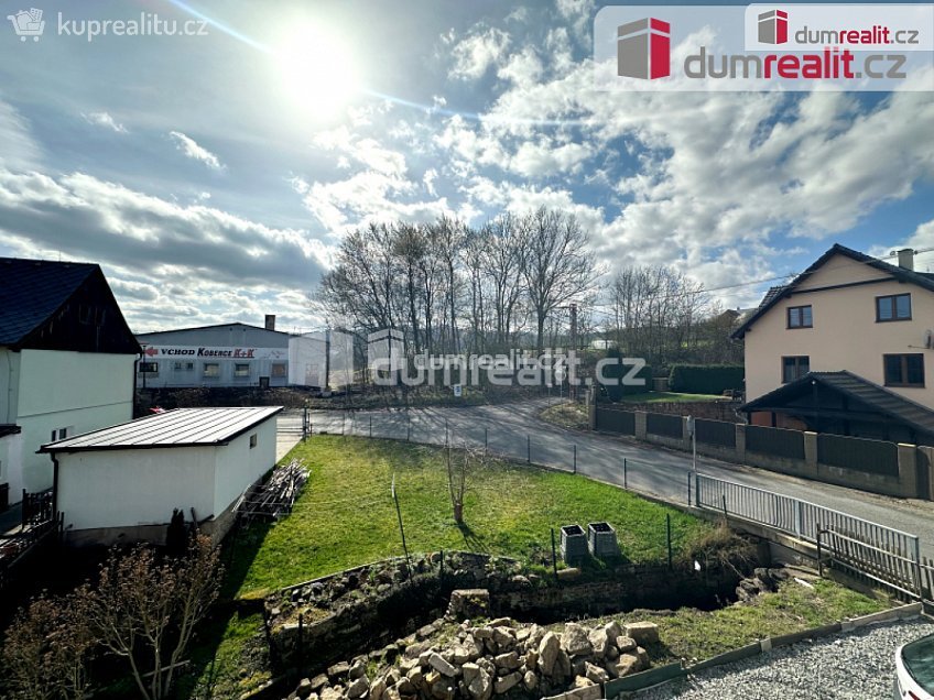 Pronájem bytu 1+1 48 m^2 Vilsnická, Děčín 