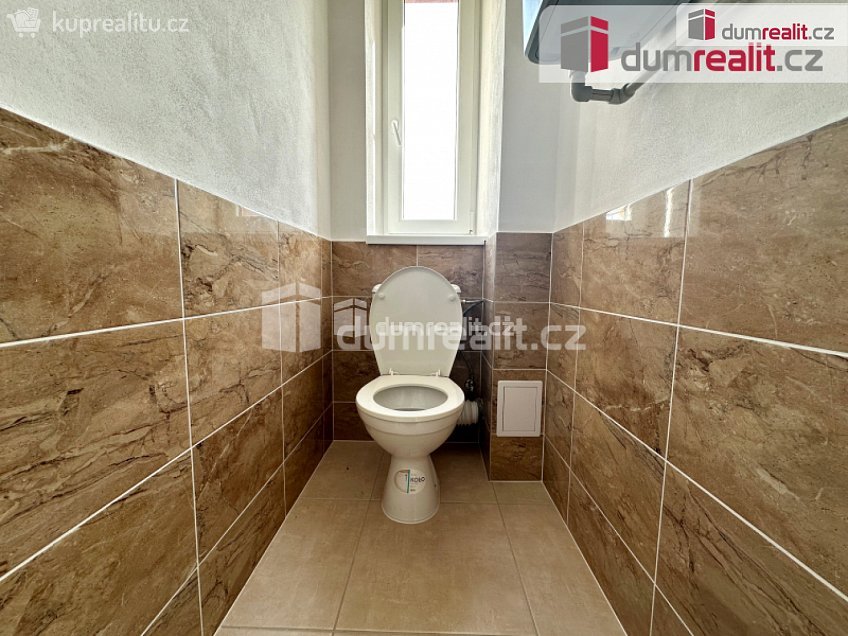 Pronájem bytu 1+1 48 m^2 Vilsnická, Děčín 