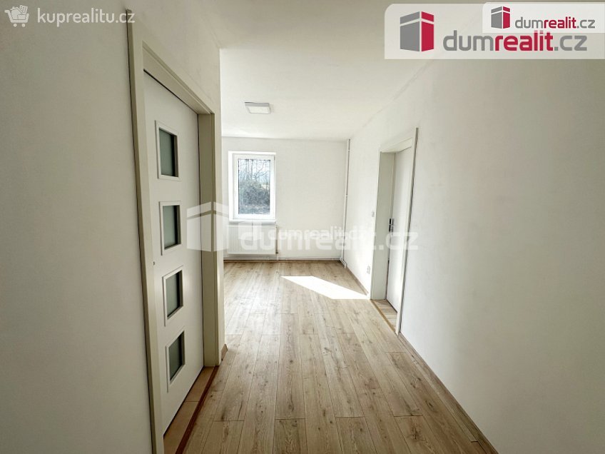 Pronájem bytu 1+1 48 m^2 Vilsnická, Děčín 