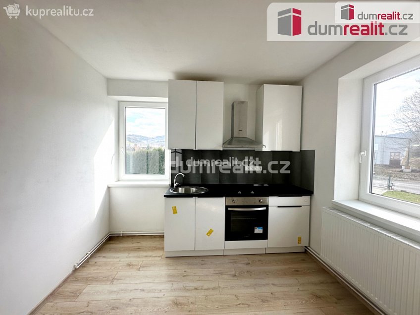 Pronájem bytu 1+1 48 m^2 Vilsnická, Děčín 