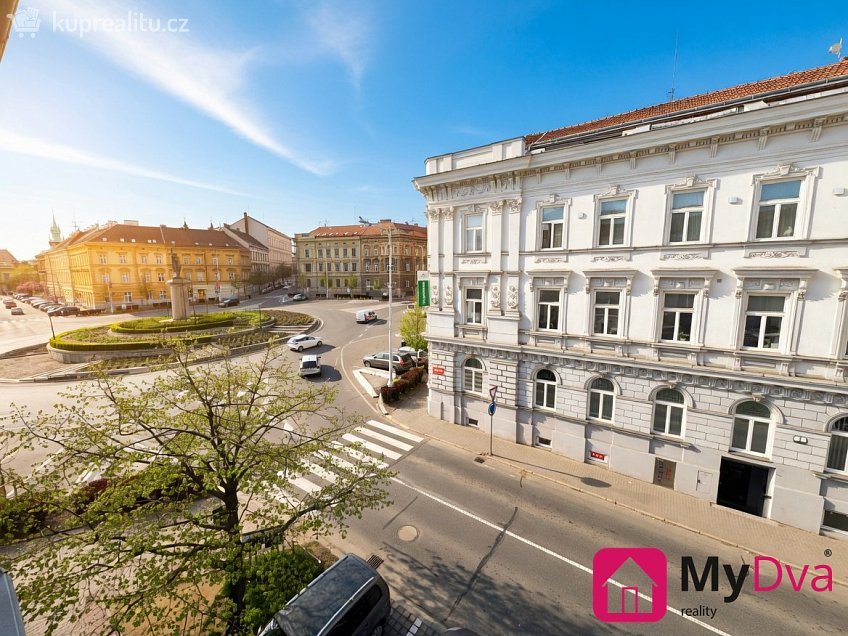 Pronájem bytu 3+1 110 m^2 Rooseveltova, Znojmo 