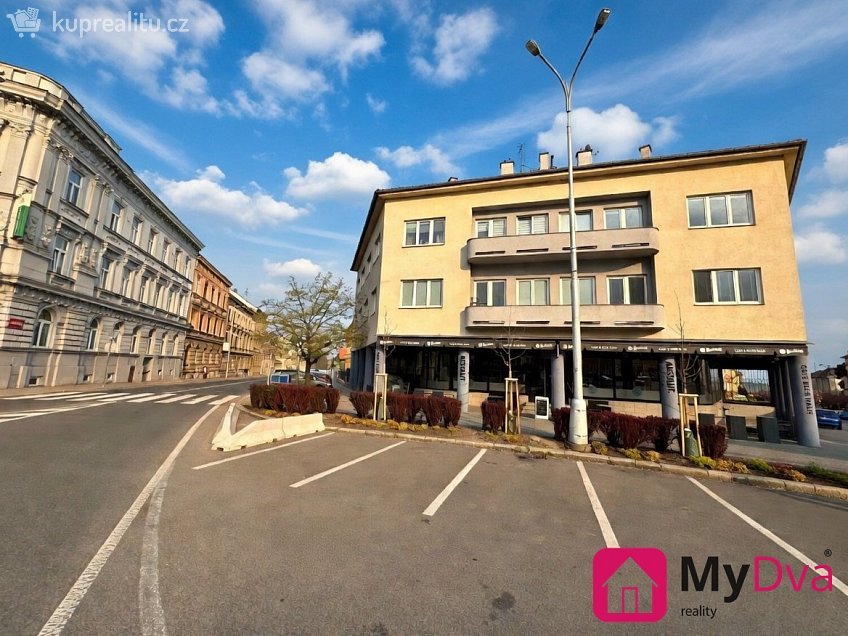 Pronájem bytu 3+1 110 m^2 Rooseveltova, Znojmo 