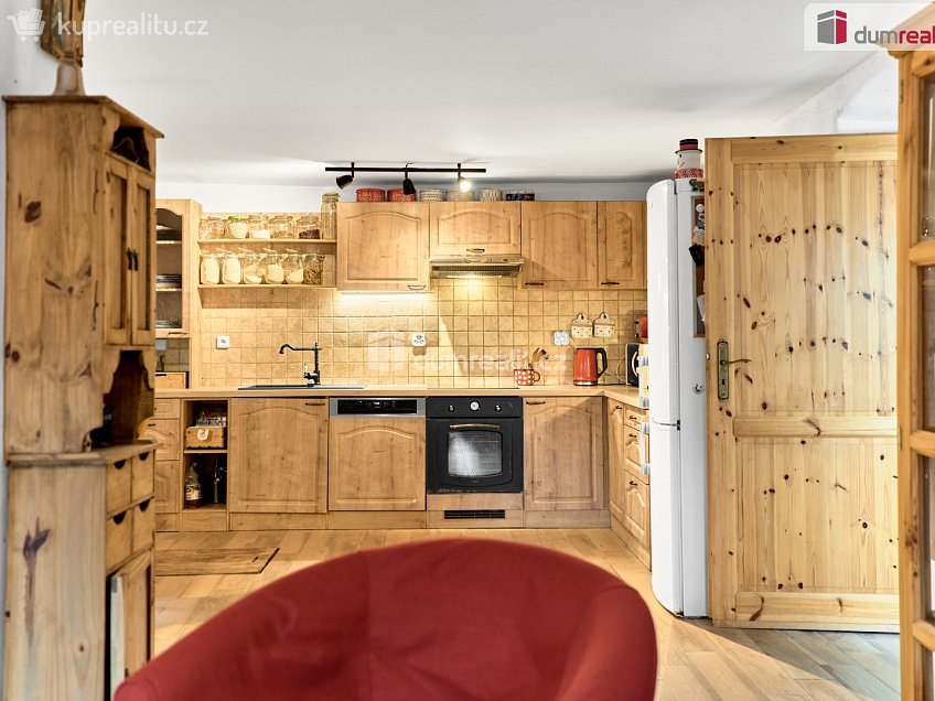 Prodej  chaty 100 m^2 Frymburk, Frymburk 