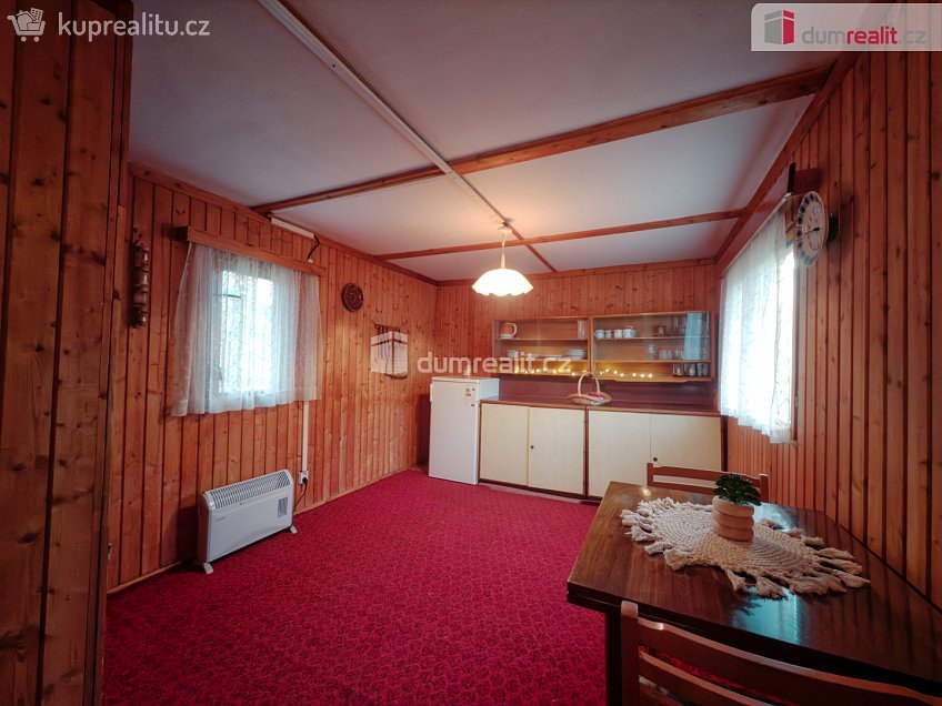 Prodej  chaty 34 m^2 Tašov, Tašov 