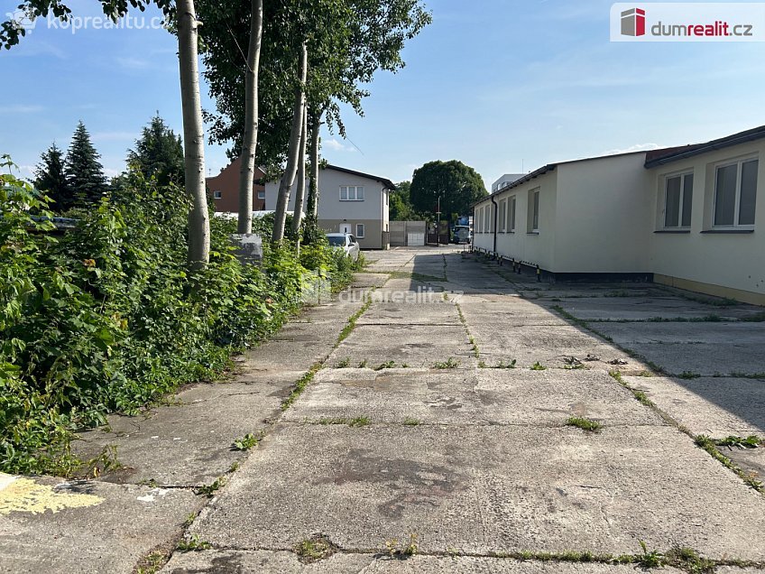 Pronájem  skladu 214 m^2 Polepská, Kolín 