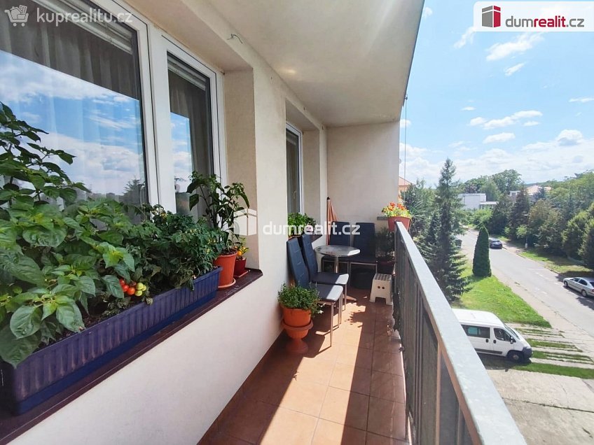 Prodej bytu 3+1 73 m^2 Na Vysoké mezi, Lysá nad Labem 