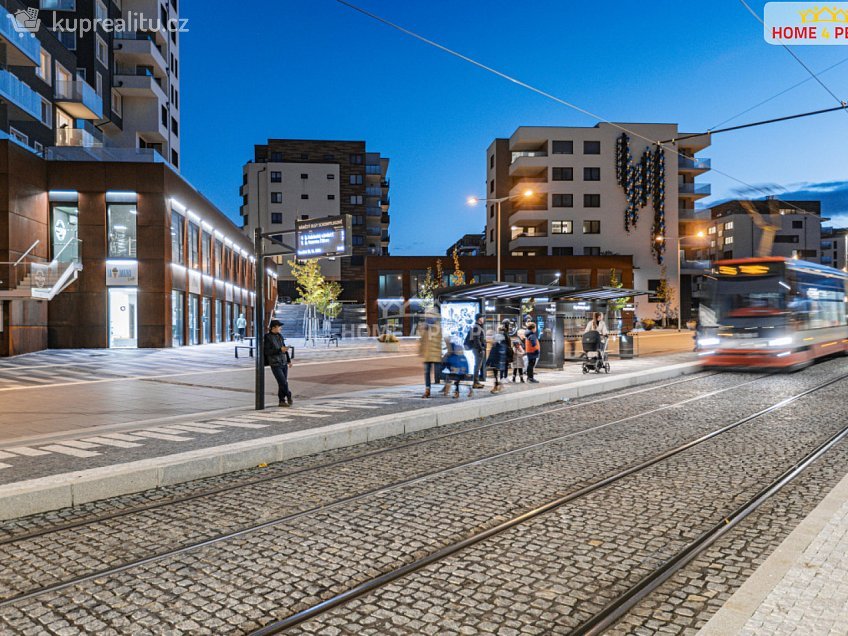 Prodej bytu 2+1 51 m^2 Gollové, Praha 5 