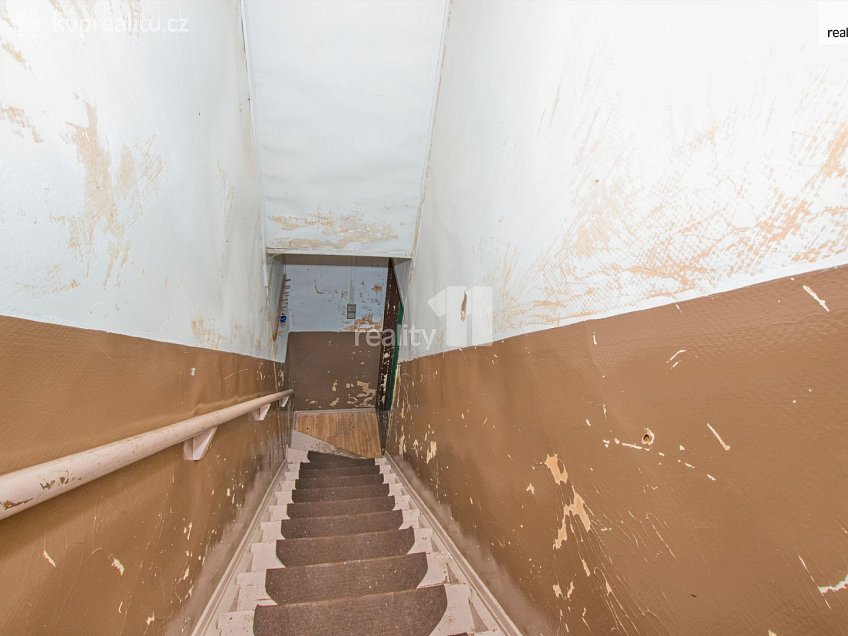 Prodej  rodinného domu 65 m^2 Puškinova, Liberec 