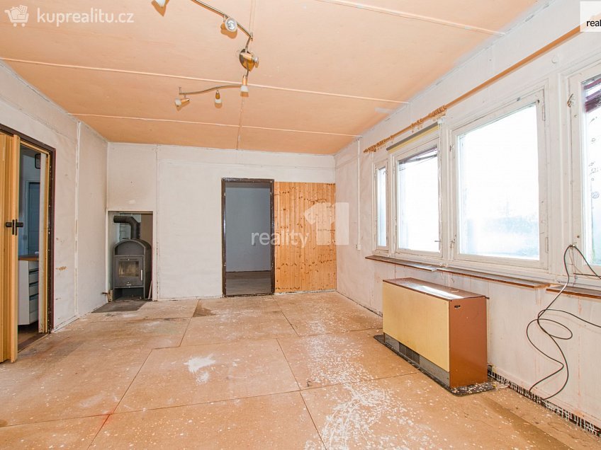 Prodej  rodinného domu 65 m^2 Puškinova, Liberec 