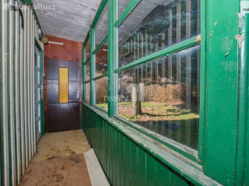 Prodej  rodinného domu 65 m^2 Puškinova, Liberec 