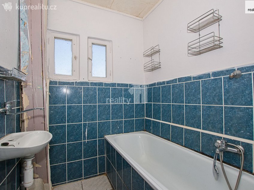 Prodej  rodinného domu 65 m^2 Puškinova, Liberec 