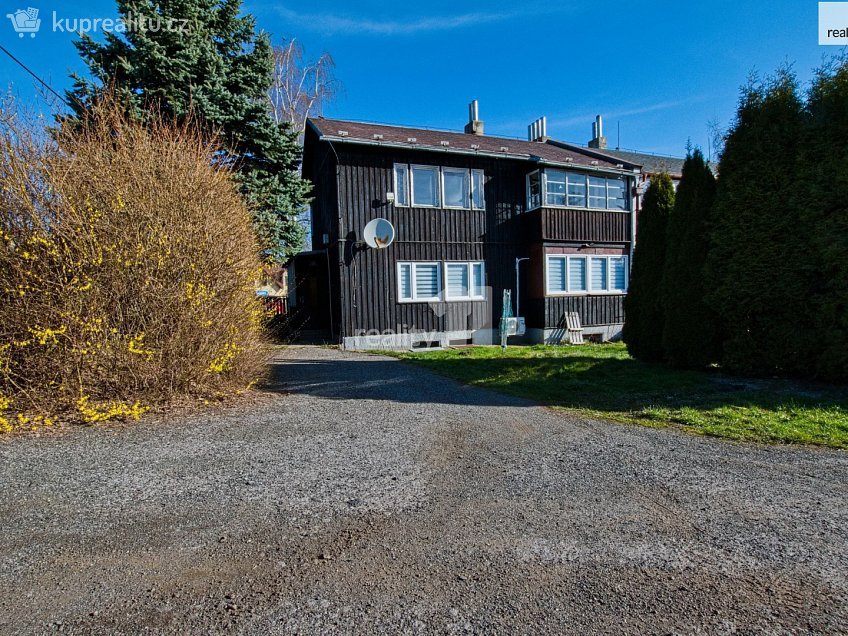 Prodej  rodinného domu 65 m^2 Puškinova, Liberec 