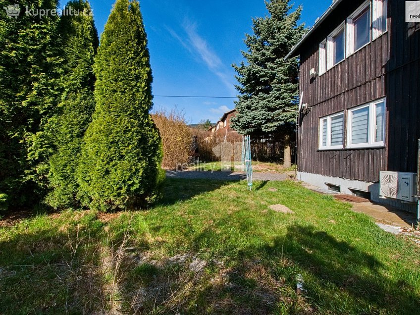 Prodej  rodinného domu 65 m^2 Puškinova, Liberec 