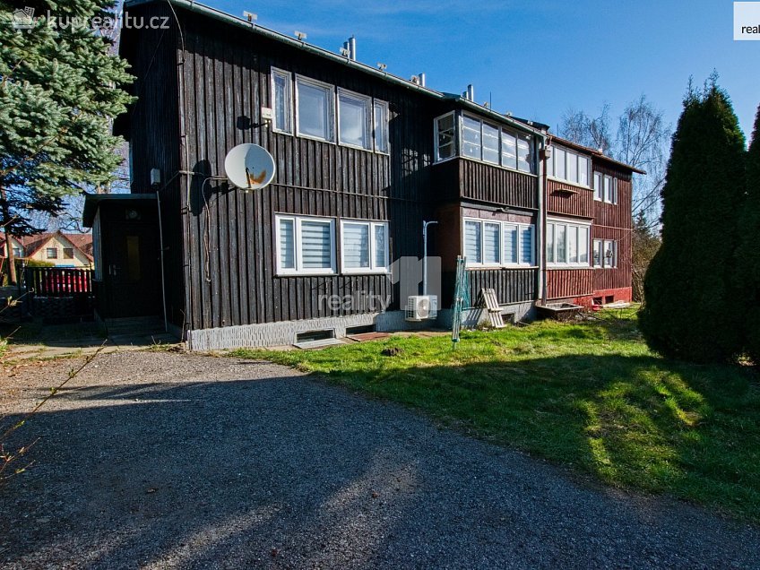 Prodej  rodinného domu 65 m^2 Puškinova, Liberec 