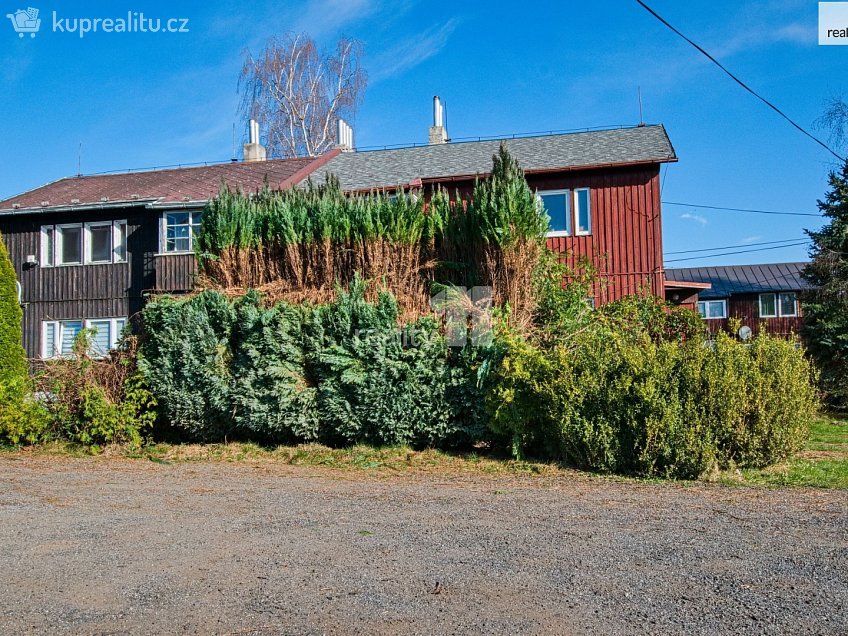 Prodej  rodinného domu 65 m^2 Puškinova, Liberec 