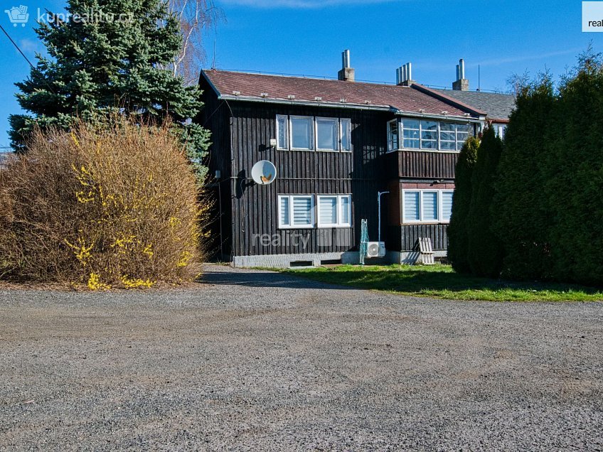 Prodej  rodinného domu 65 m^2 Puškinova, Liberec 