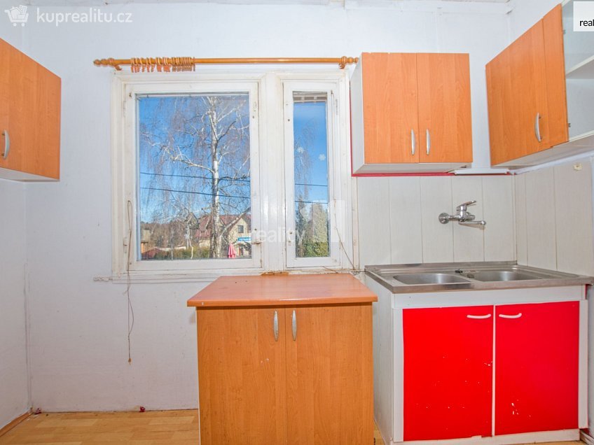 Prodej  rodinného domu 65 m^2 Puškinova, Liberec 