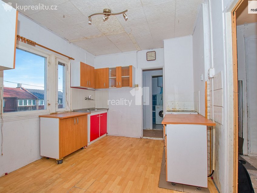 Prodej  rodinného domu 65 m^2 Puškinova, Liberec 